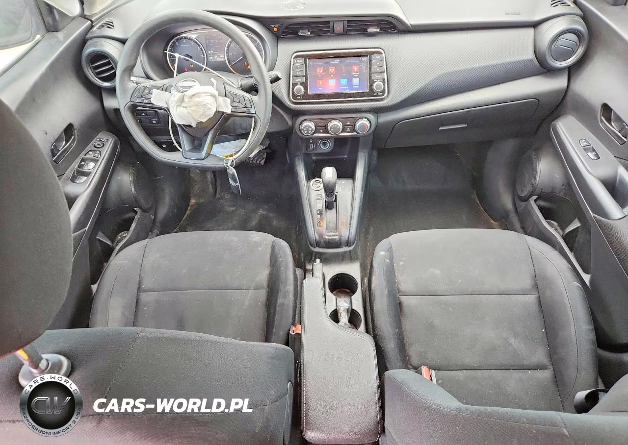 2025 Nissan Kicks Play S VIN:3N1CP5BV0SL482959 - 8