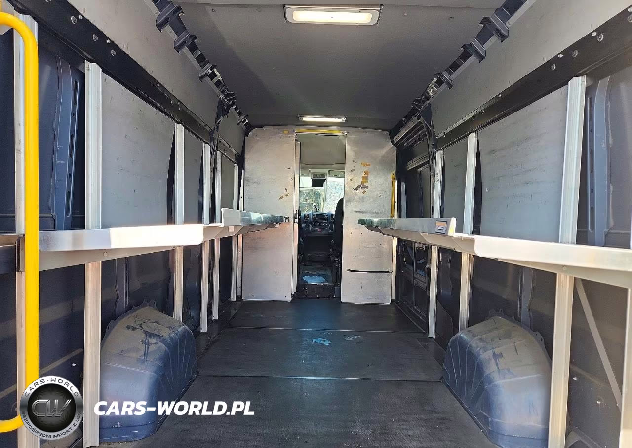 2020 Ram Promaster 3500 3500 High VIN:3C6URVJGXLE136820 - 11