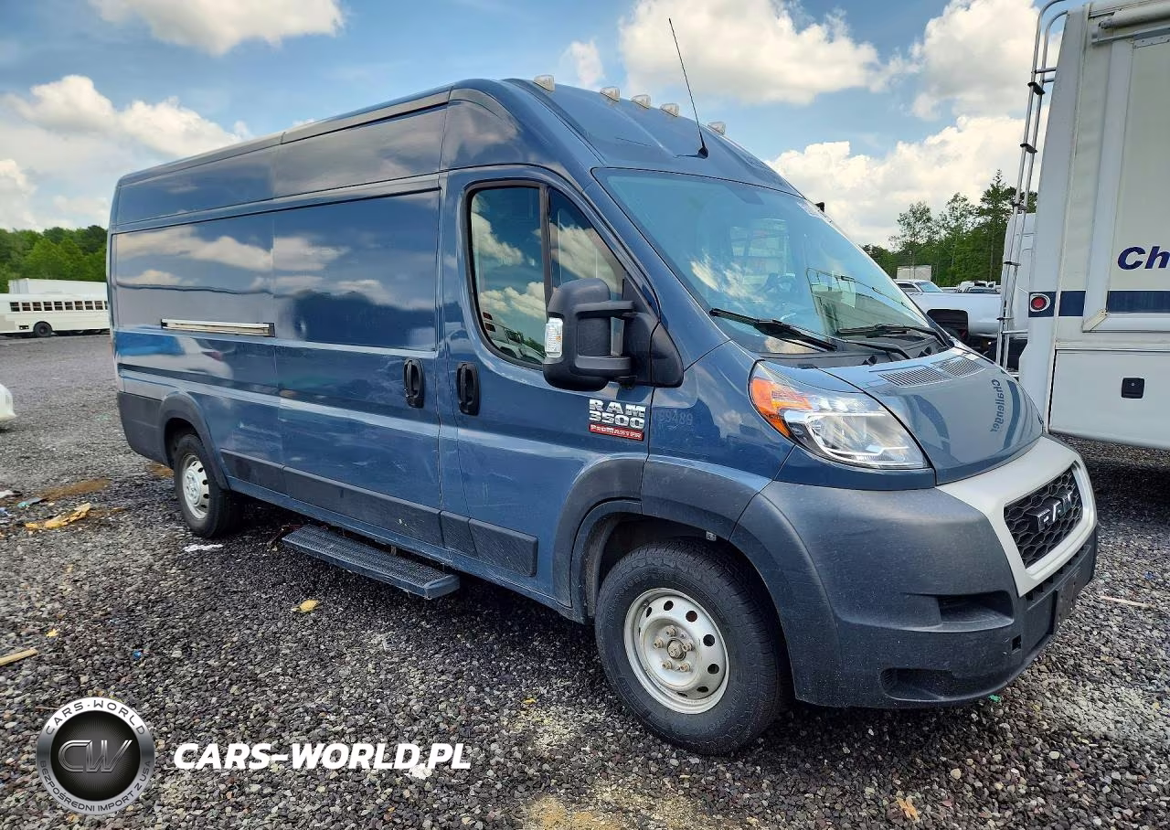2020 Ram Promaster 3500 3500 High VIN:3C6URVJGXLE136820 - 4