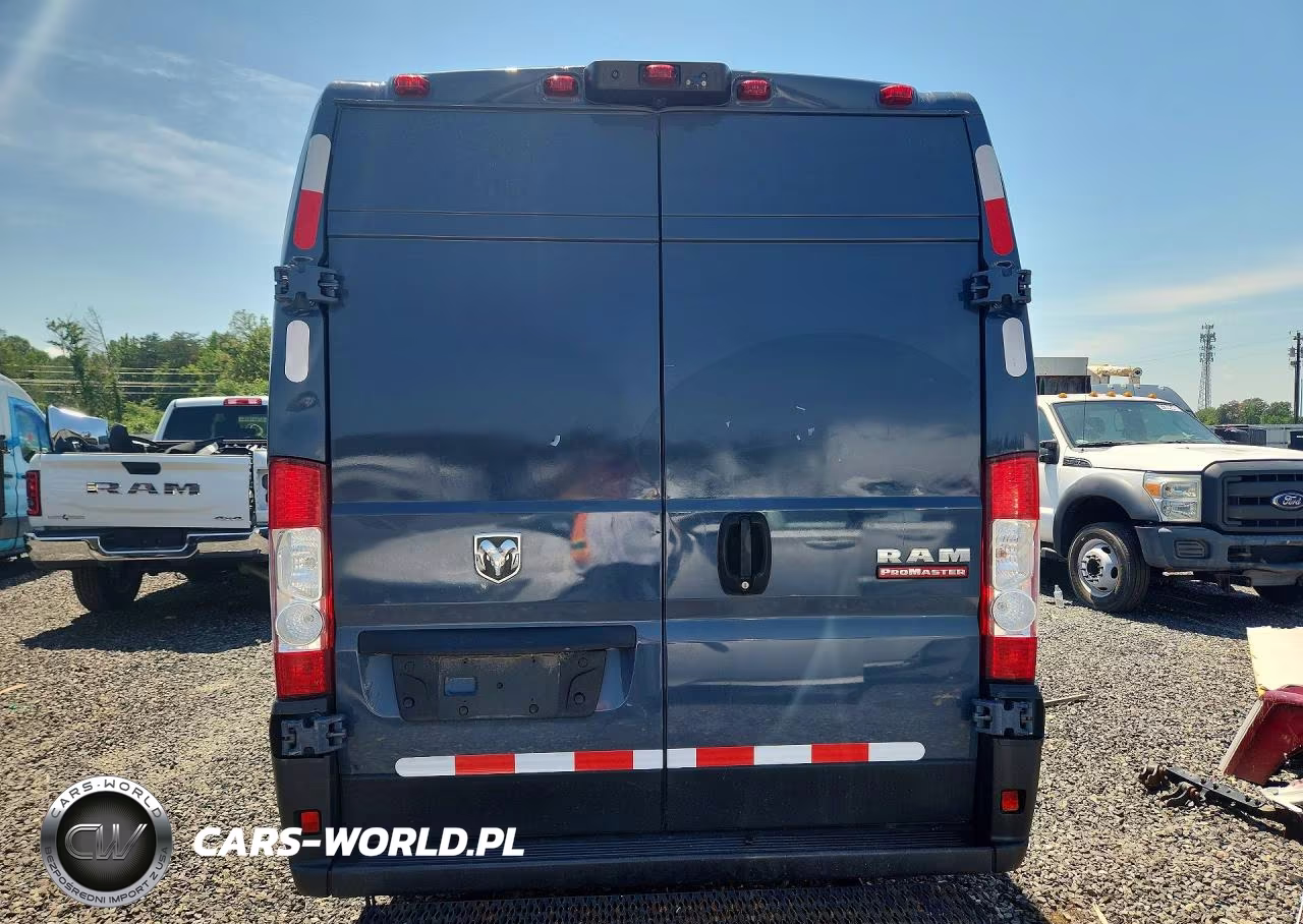 2020 Ram Promaster 3500 3500 High VIN:3C6URVJGXLE136820 - 6