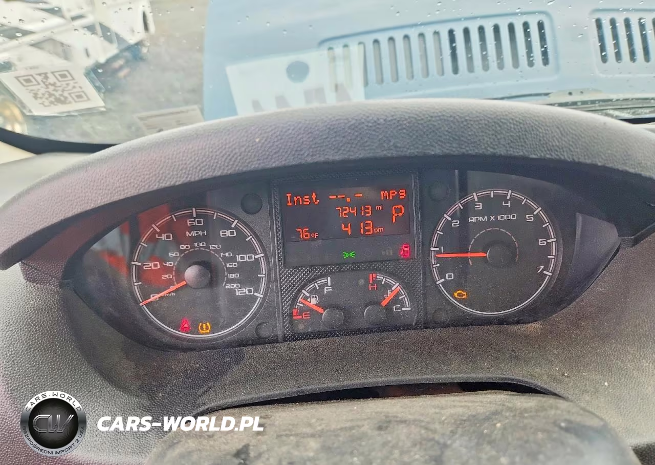 2020 Ram Promaster 3500 3500 High VIN:3C6URVJGXLE136820 - 9