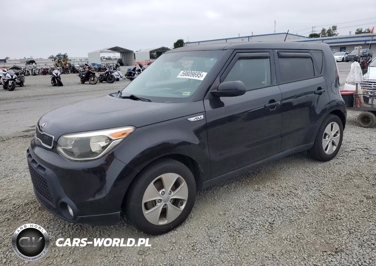 2015 Kia Soul
