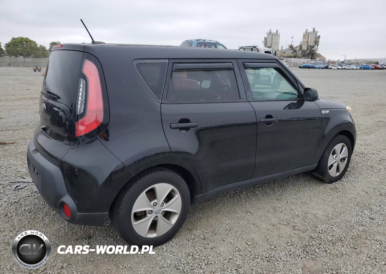 2015 Kia Soul VIN:KNDJN2A28F7144221 - 3
