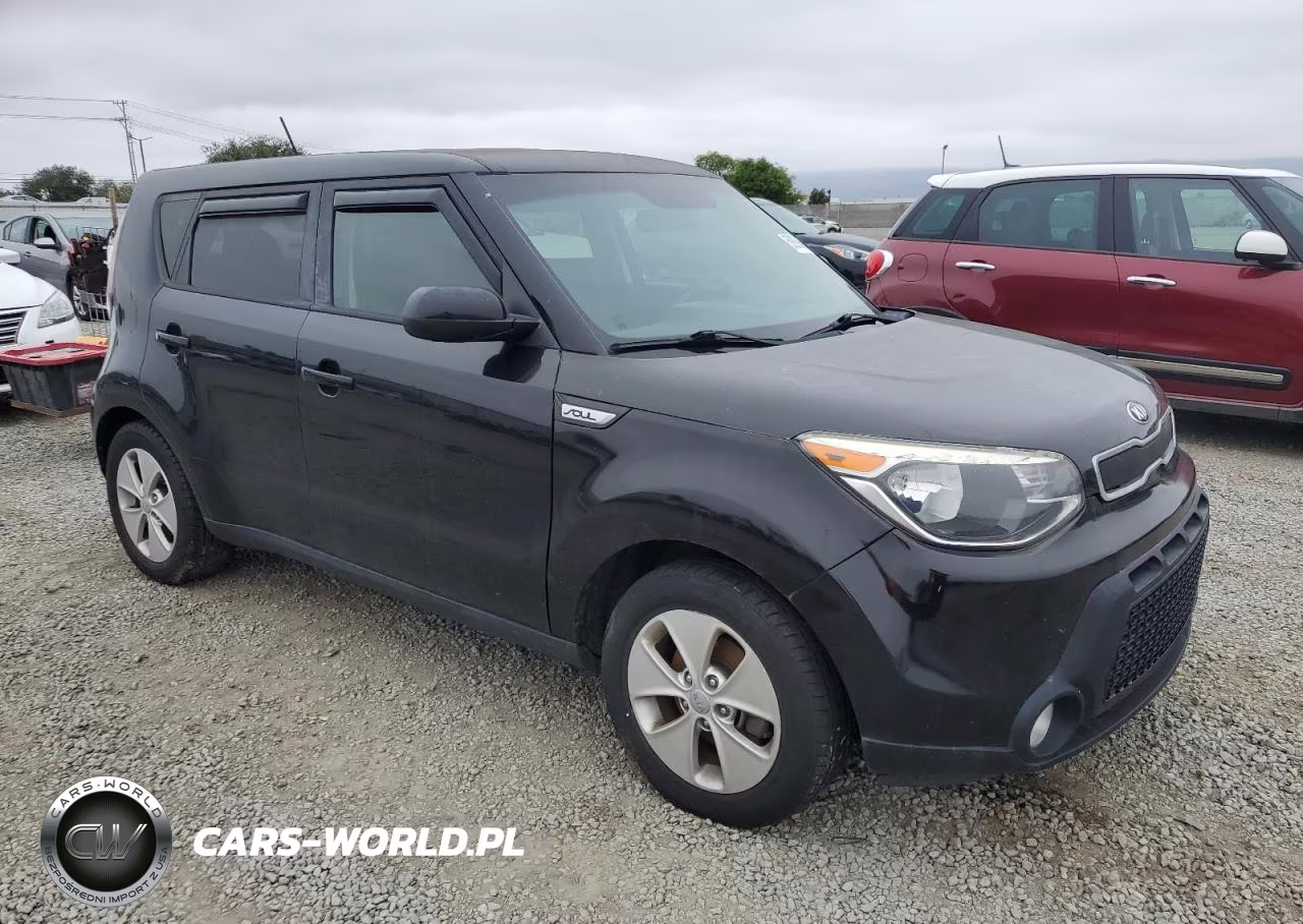 2015 Kia Soul VIN:KNDJN2A28F7144221 - 4