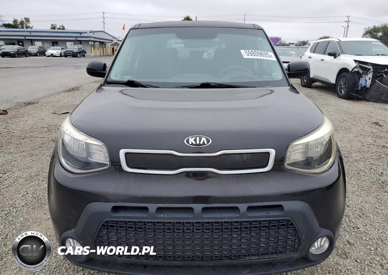 2015 Kia Soul VIN:KNDJN2A28F7144221 - 5