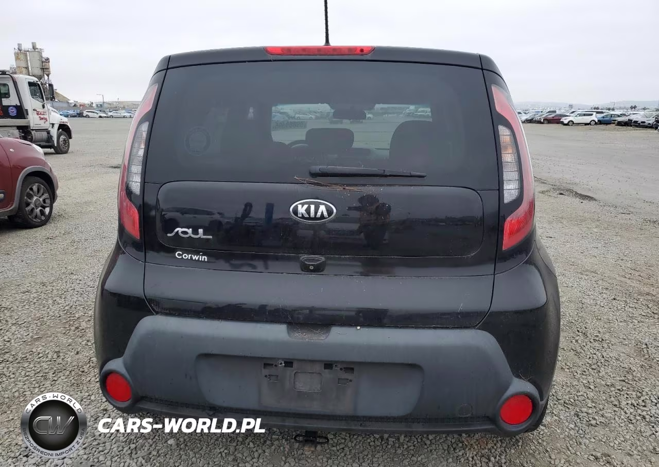 2015 Kia Soul VIN:KNDJN2A28F7144221 - 6