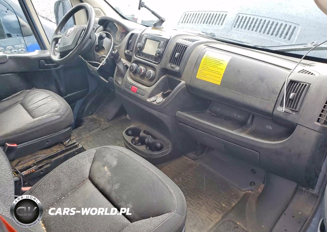 2020 Ram Promaster 3500 Delivery Van VIN:3C6URVJG3LE140157 - 8