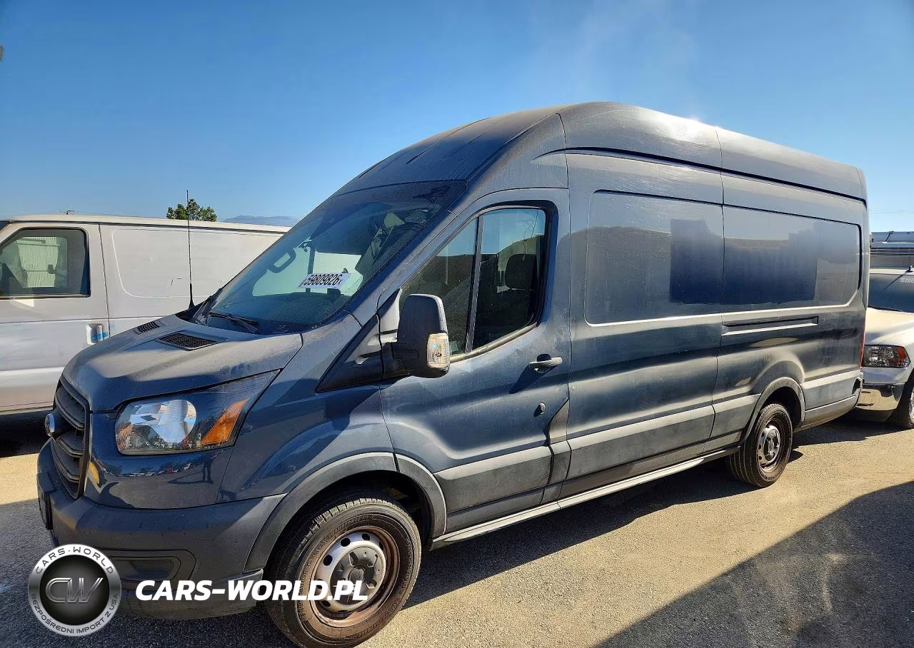 2020 Ford Transit 250 Delivery Van