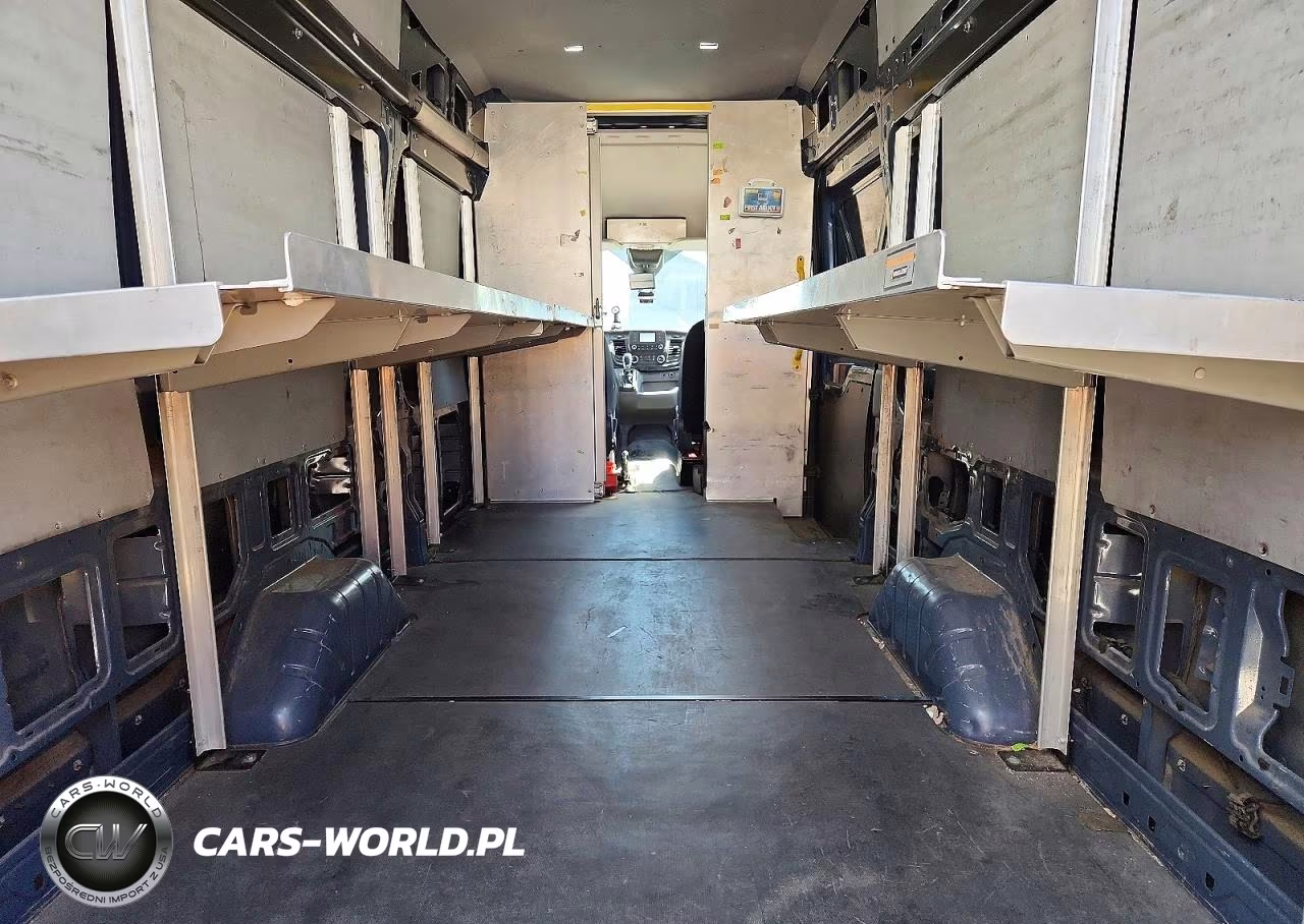 2020 Ford Transit 250 Delivery Van VIN:1FTBR3X8XLKB09604 - 10
