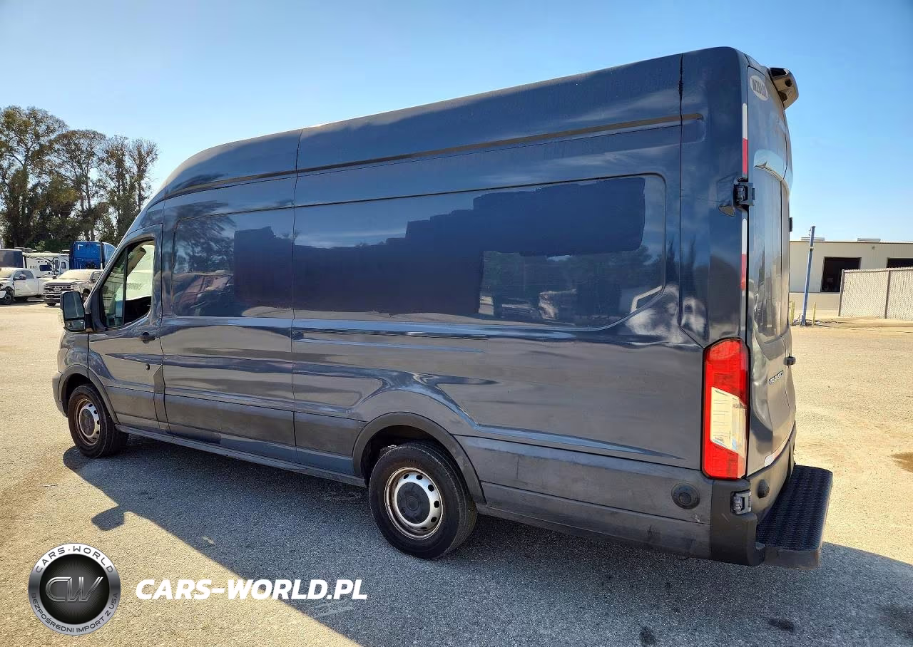 2020 Ford Transit 250 Delivery Van VIN:1FTBR3X8XLKB09604 - 2