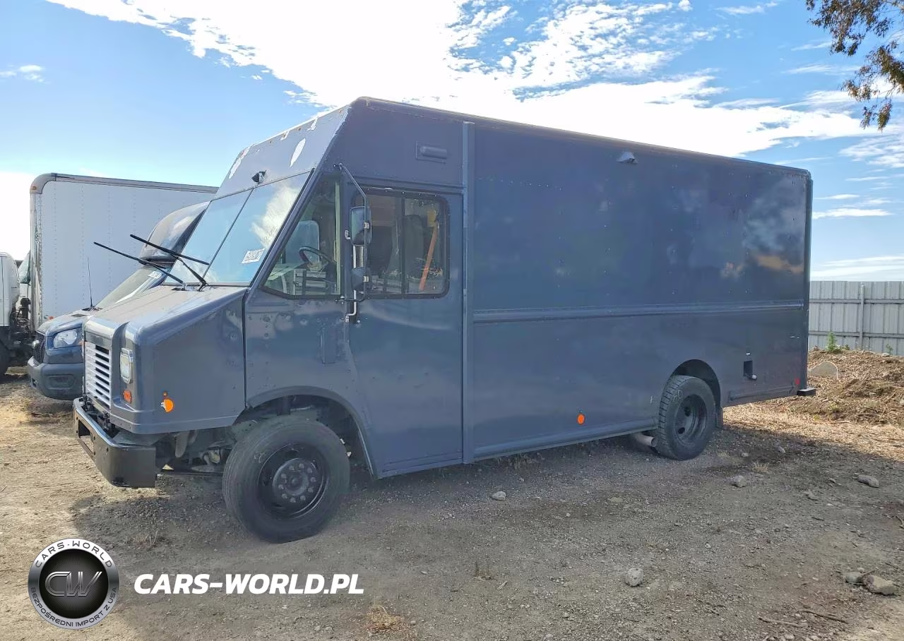 2020 Ford F59 Delivery Truck – zdjęcie 1 z 13