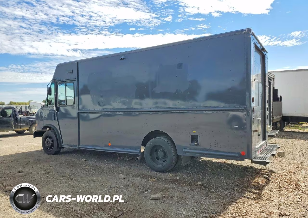 2020 Ford F59 Delivery Truck VIN:1F65F5KN0L0A05040 - 2