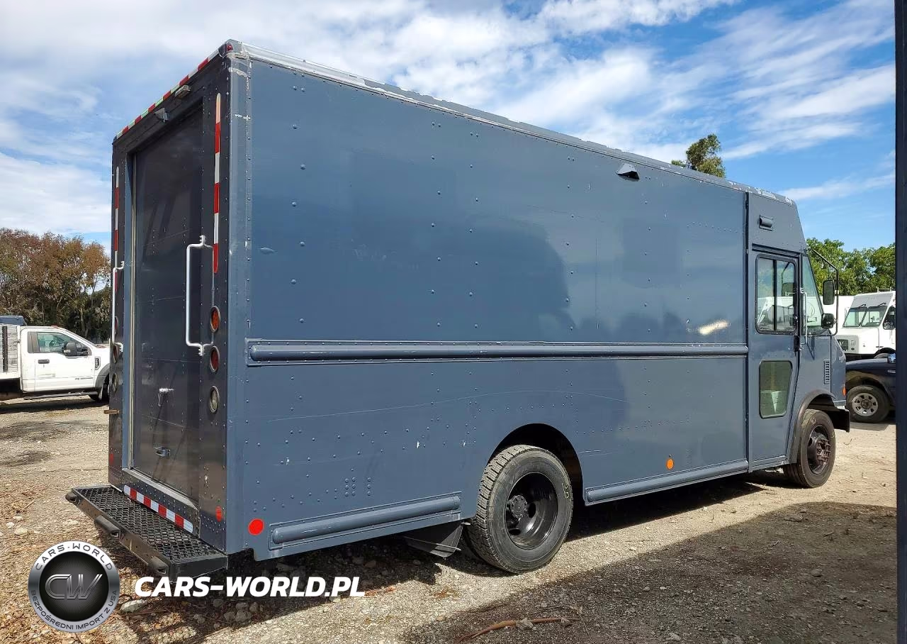2020 Ford F59 Delivery Truck VIN:1F65F5KN0L0A05040 - 3