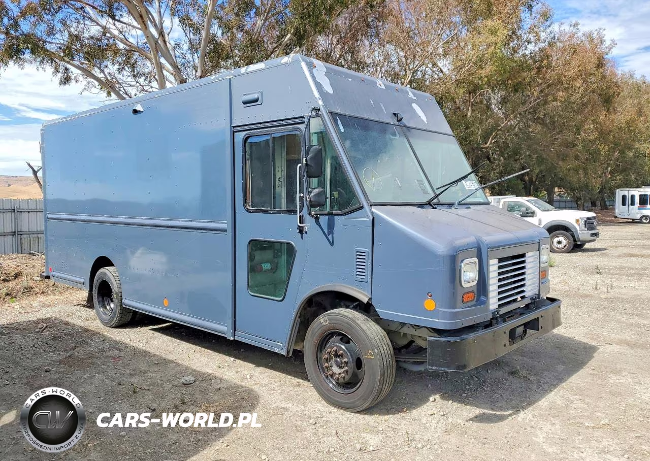 2020 Ford F59 Delivery Truck VIN:1F65F5KN0L0A05040 - 4