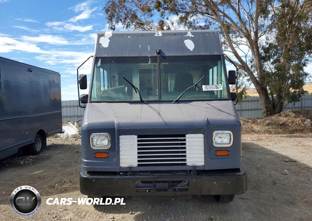 2020 Ford F59 Delivery Truck VIN:1F65F5KN0L0A05040 - 5