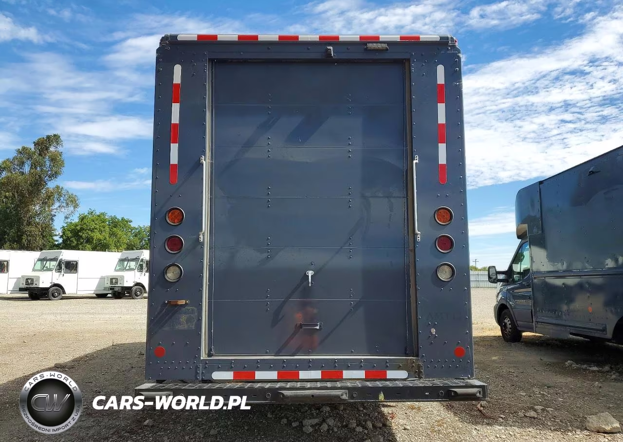 2020 Ford F59 Delivery Truck VIN:1F65F5KN0L0A05040 - 6