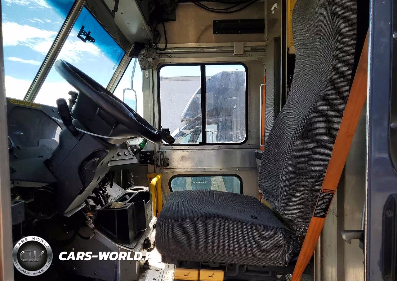 2020 Ford F59 Delivery Truck VIN:1F65F5KN0L0A05040 - 7