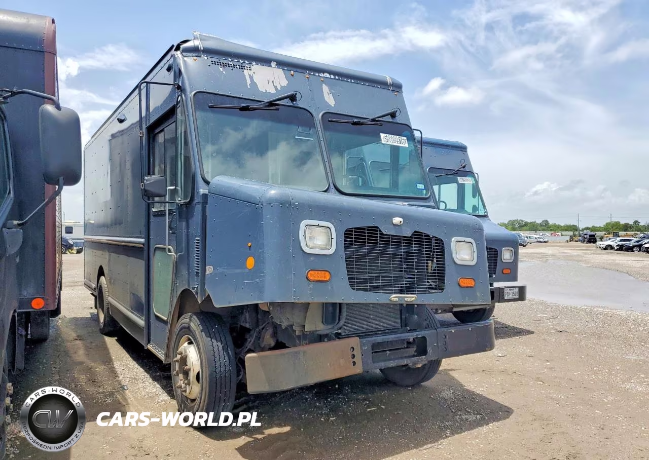 2020 Freightliner Mt45G Chassis Delivery Truck VIN:4UZAC2EAXLCMK0050 - 4