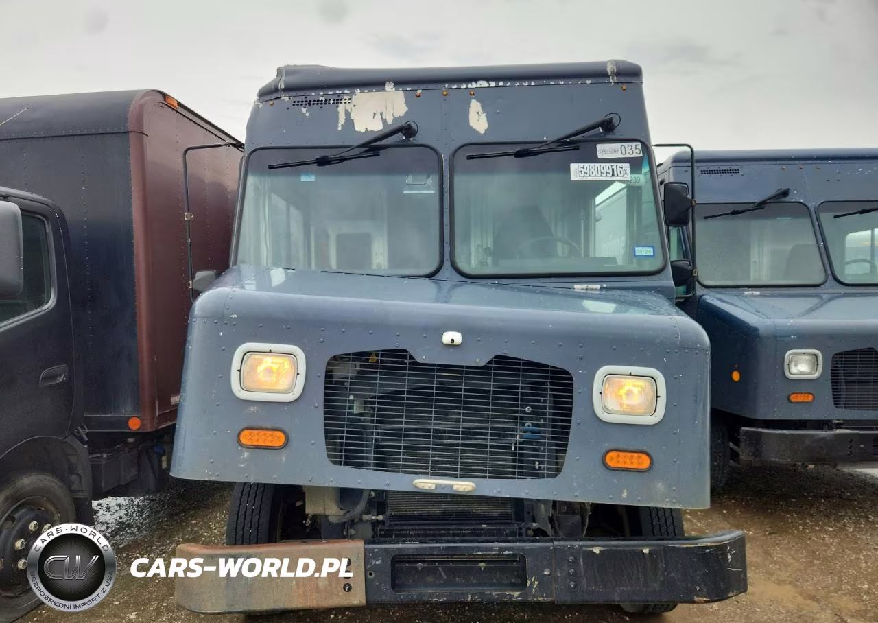 2020 Freightliner Mt45G Chassis Delivery Truck VIN:4UZAC2EAXLCMK0050 - 5