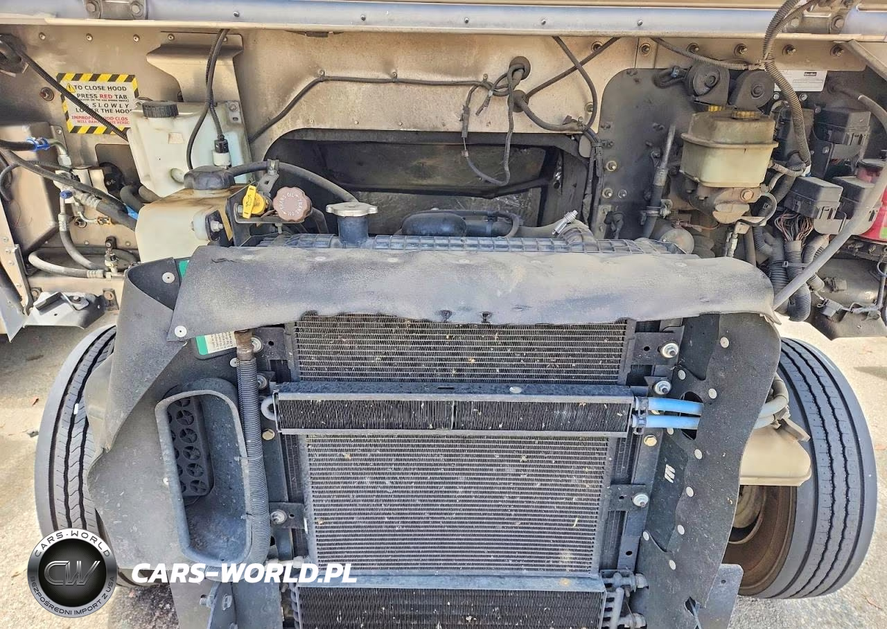 2020 Freightliner Mt45G Chassis Delivery Truck VIN:4UZAC2EA1LCMK0065 - 12