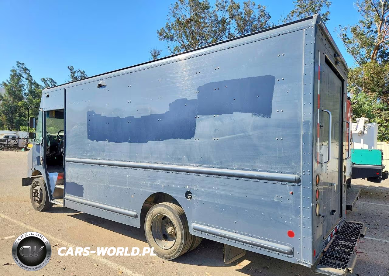 2020 Freightliner Mt45G Chassis Delivery Truck VIN:4UZAC2EA1LCMK0065 - 2