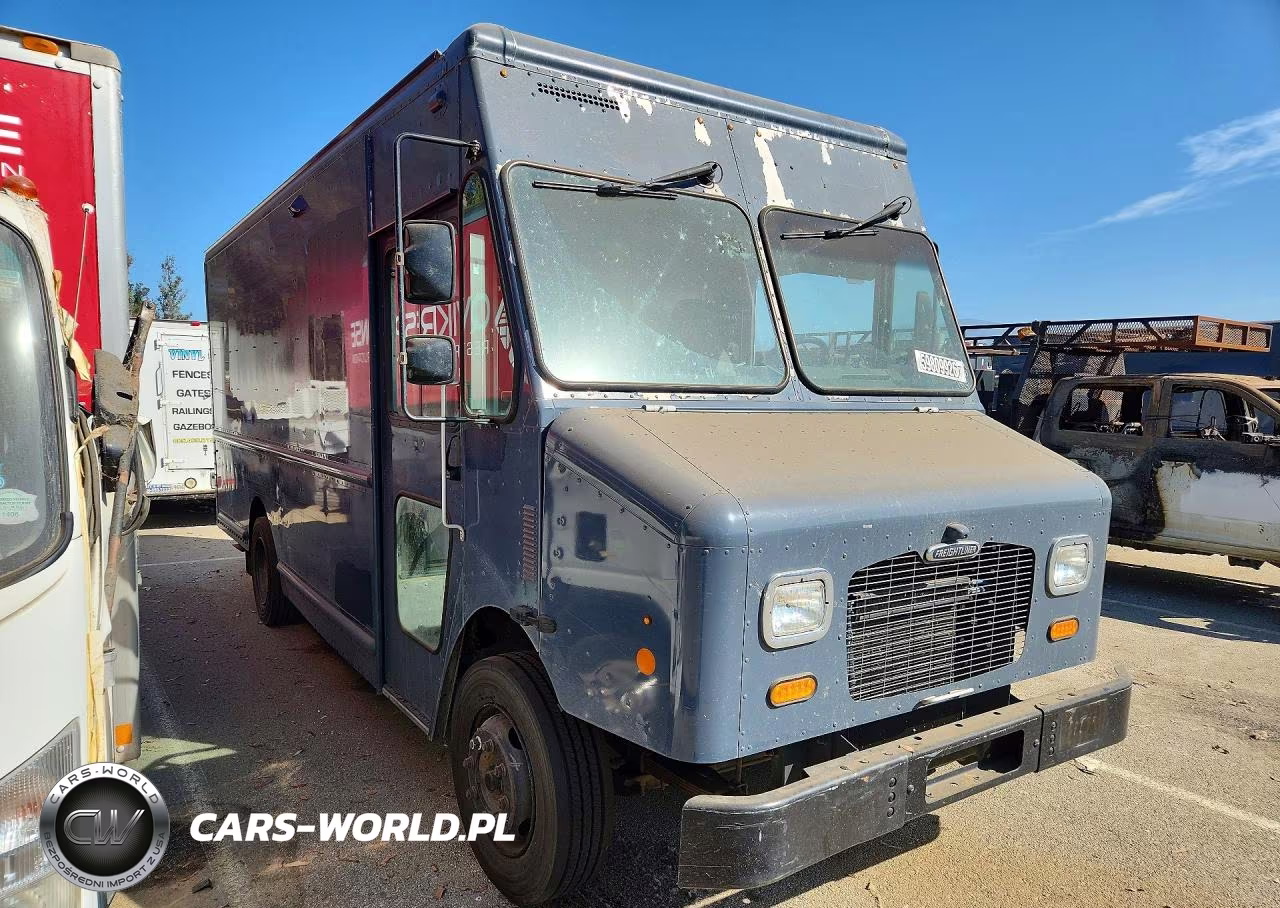 2020 Freightliner Mt45G Chassis Delivery Truck VIN:4UZAC2EA1LCMK0065 - 4