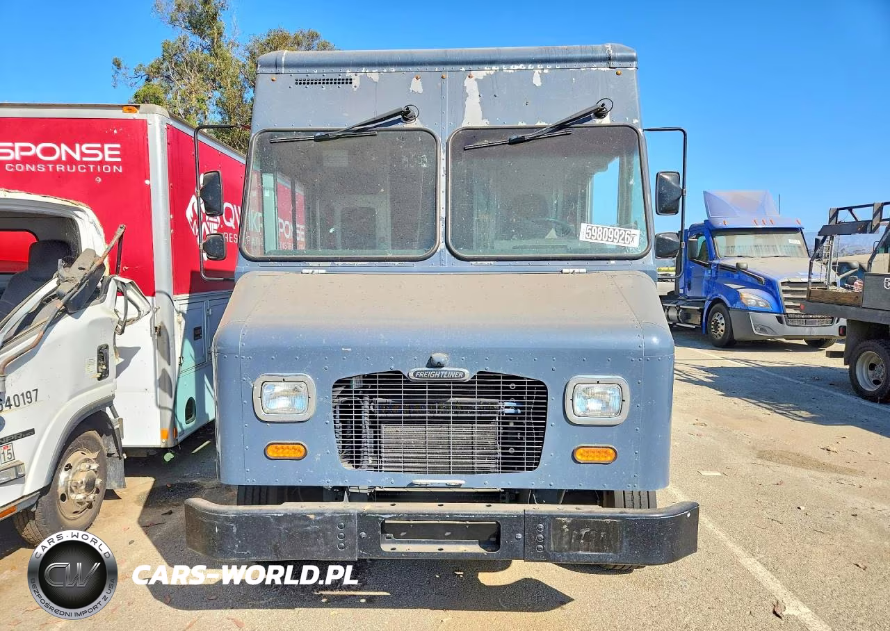 2020 Freightliner Mt45G Chassis Delivery Truck VIN:4UZAC2EA1LCMK0065 - 5