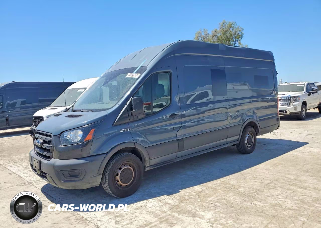 2020 Ford Transit T-250