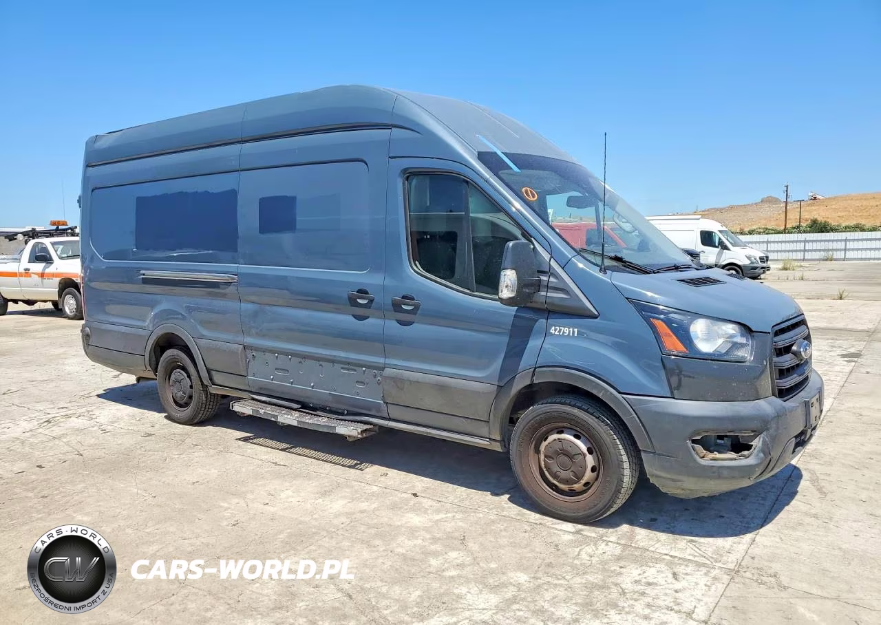 2020 Ford Transit T-250 VIN:1FTBR3X88LKA55901 - 4