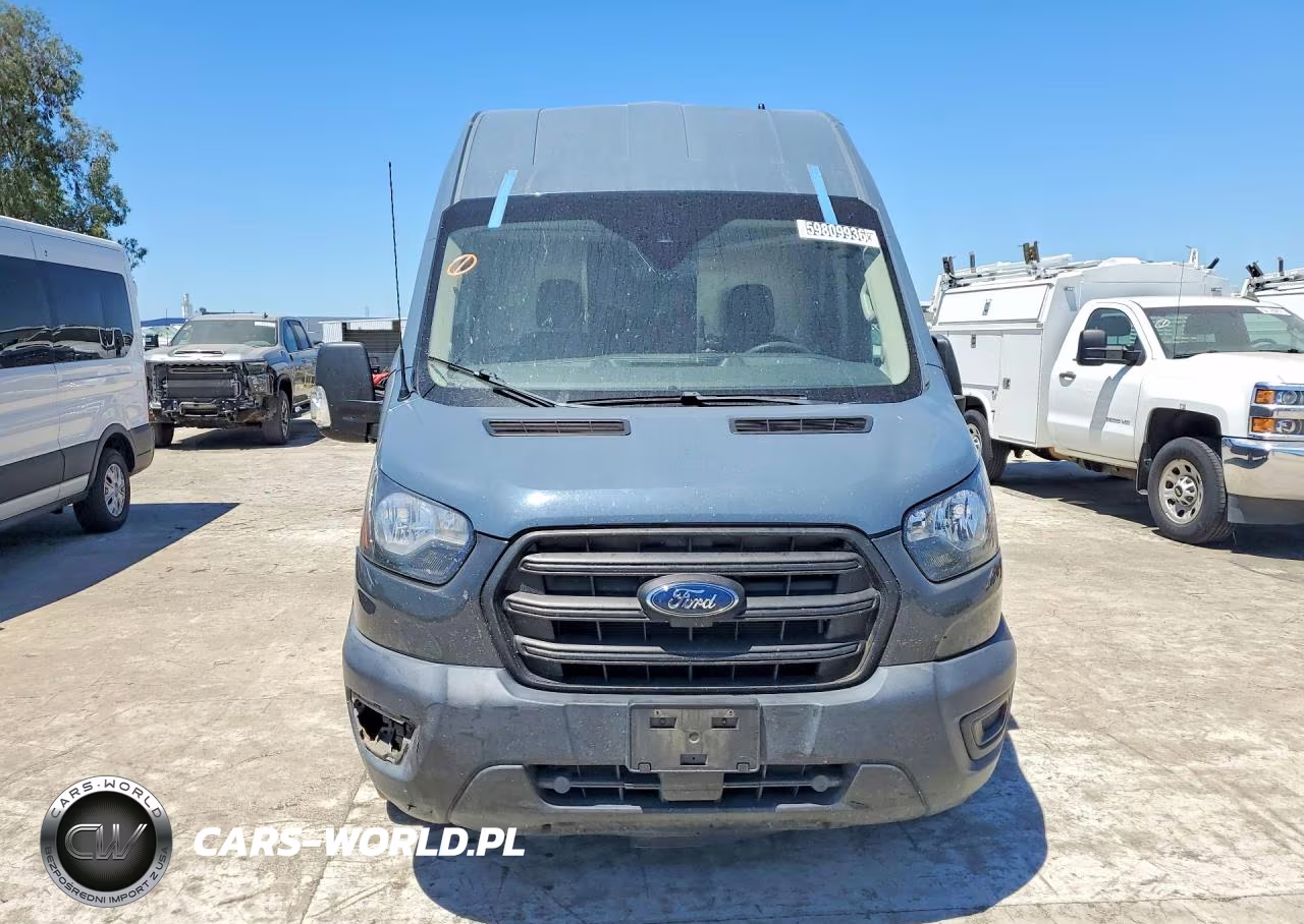 2020 Ford Transit T-250 VIN:1FTBR3X88LKA55901 - 5