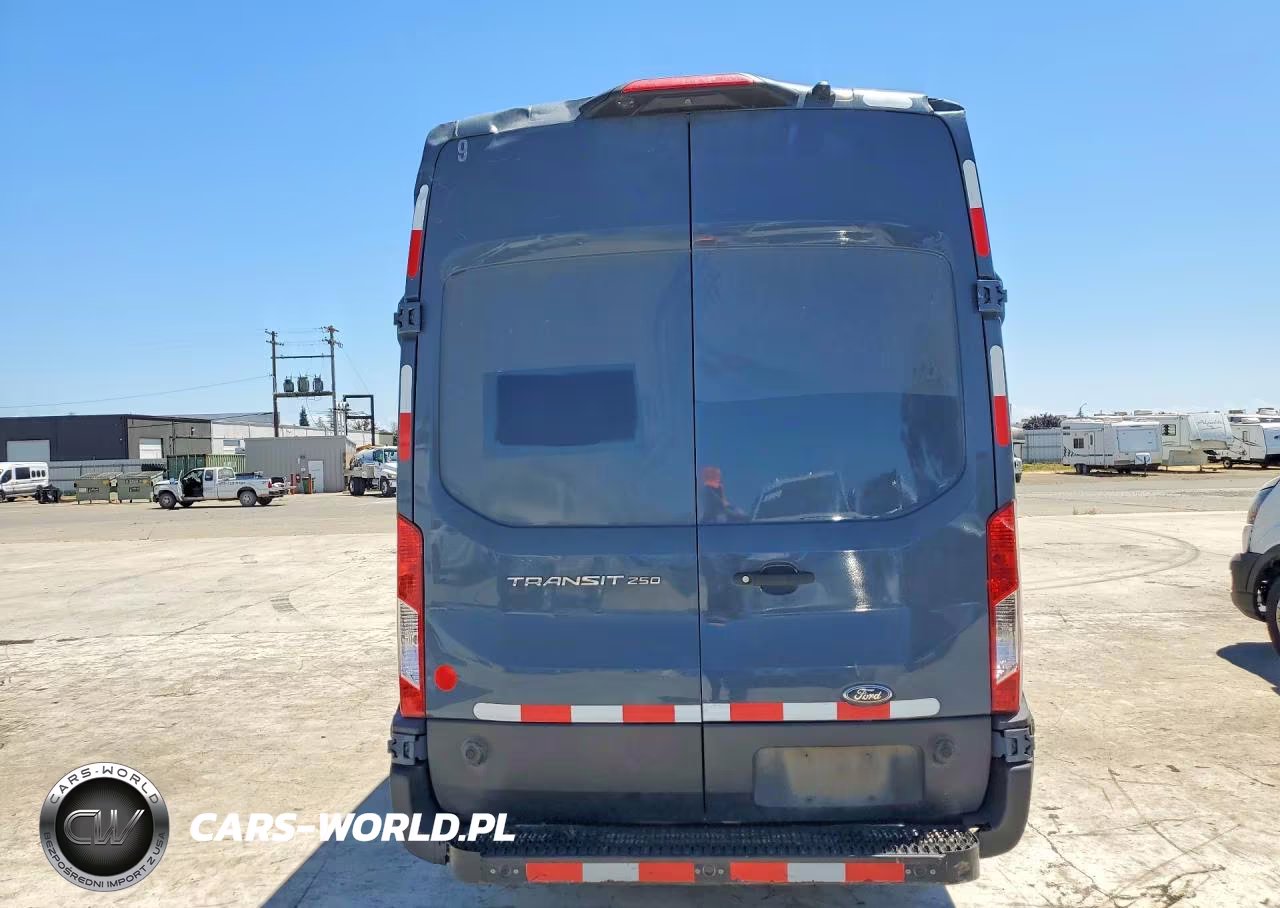 2020 Ford Transit T-250 VIN:1FTBR3X88LKA55901 - 6