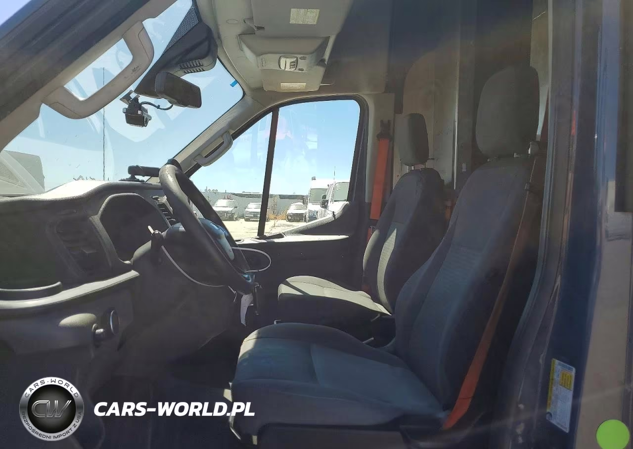 2020 Ford Transit T-250 VIN:1FTBR3X88LKA55901 - 7