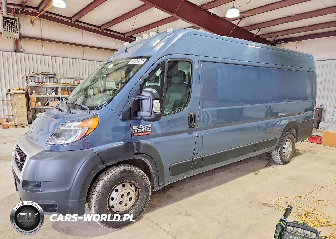 2020 Ram Promaster 3500 3500 High – zdjęcie 1 z 13