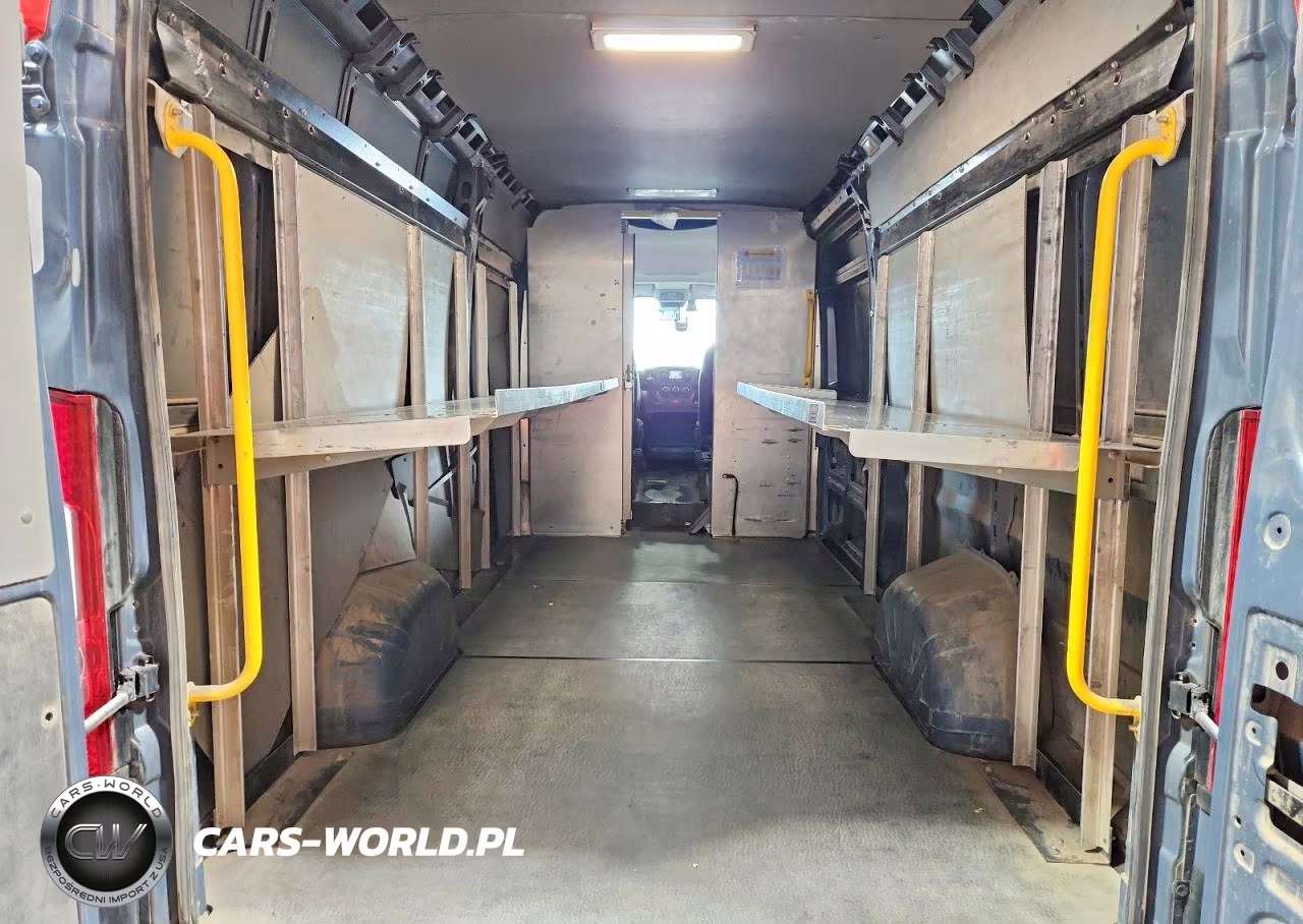 2020 Ram Promaster 3500 3500 High VIN:3C6URVJG2LE117453 - 10