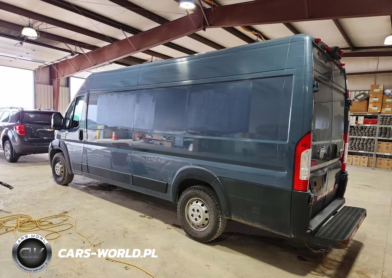 2020 Ram Promaster 3500 3500 High VIN:3C6URVJG2LE117453 - 2