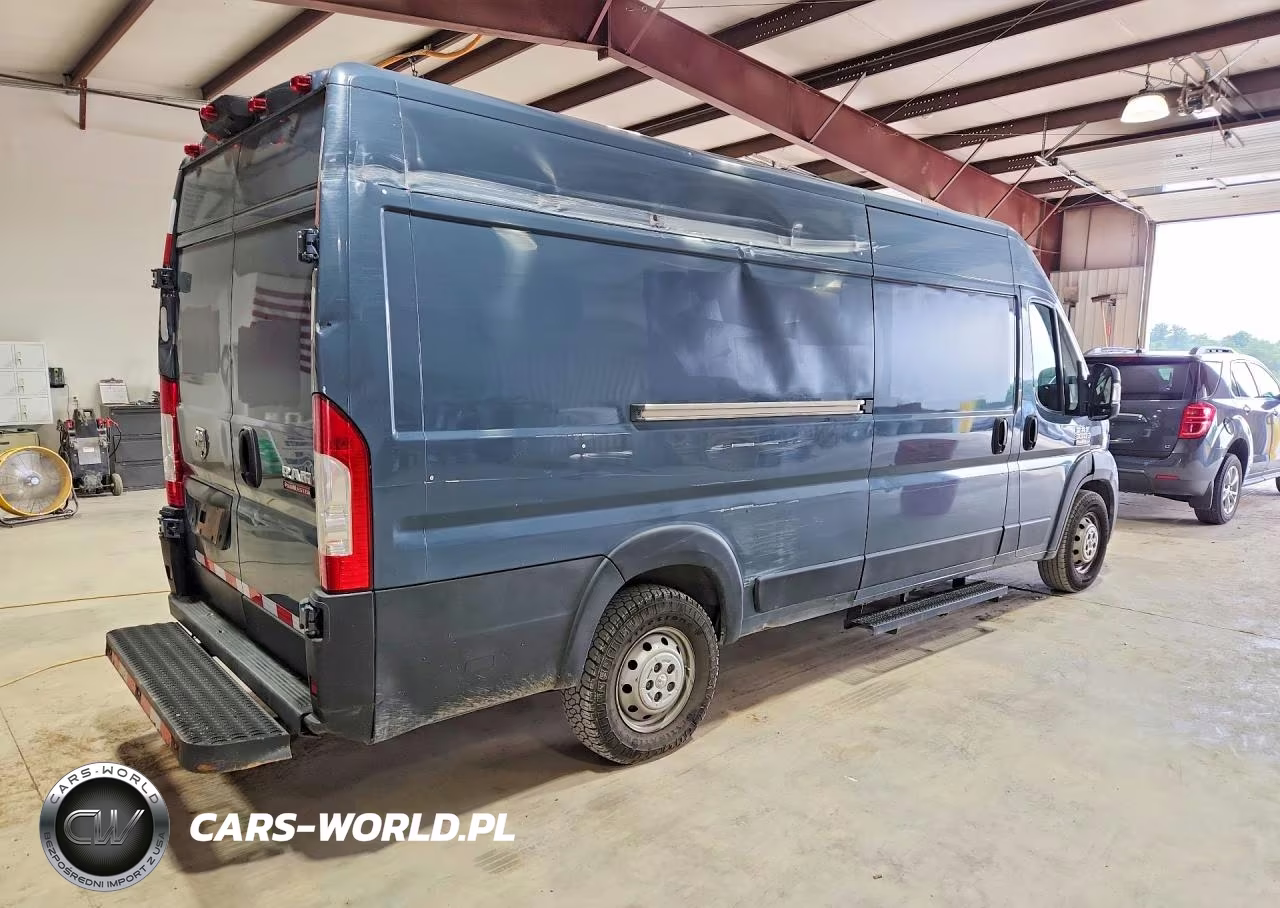 2020 Ram Promaster 3500 3500 High VIN:3C6URVJG2LE117453 - 3