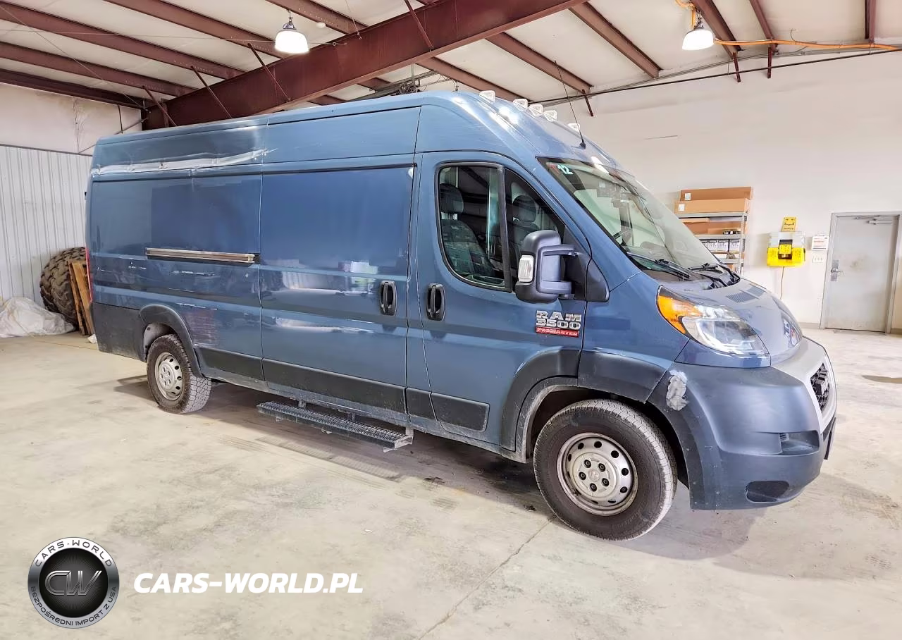 2020 Ram Promaster 3500 3500 High VIN:3C6URVJG2LE117453 - 4