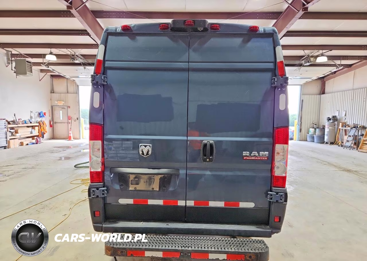 2020 Ram Promaster 3500 3500 High VIN:3C6URVJG2LE117453 - 6