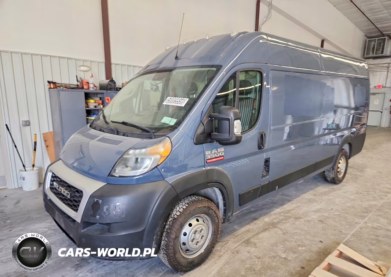 2021 Ram Promaster 3500 3500 High – zdjęcie 1 z 13