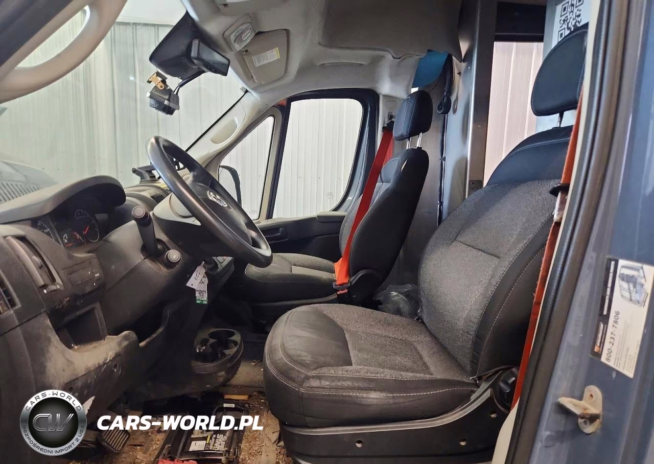 2021 Ram Promaster 3500 3500 High VIN:3C6MRVJG9ME540855 - 7