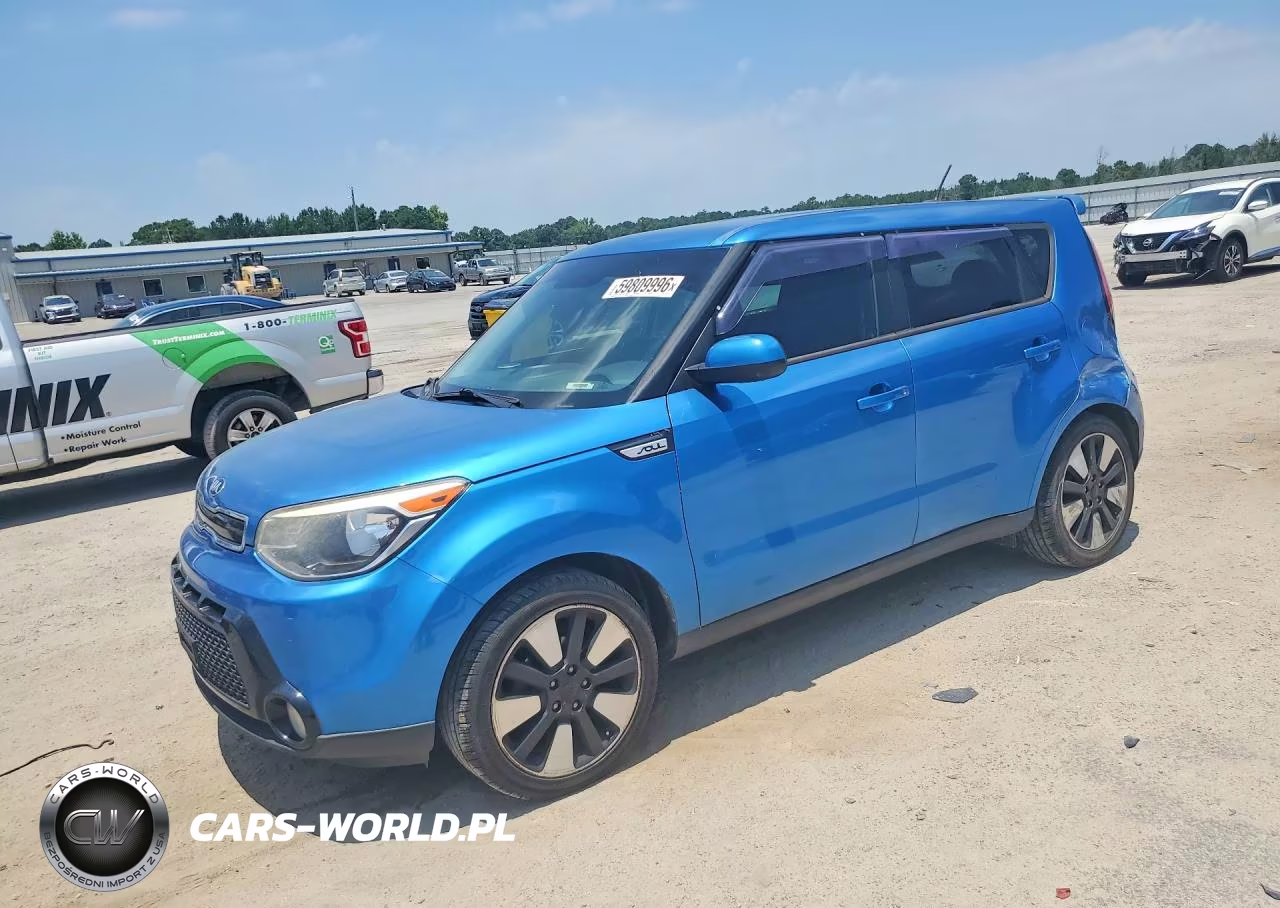 2016 Kia Soul + – zdjęcie 1 z 13