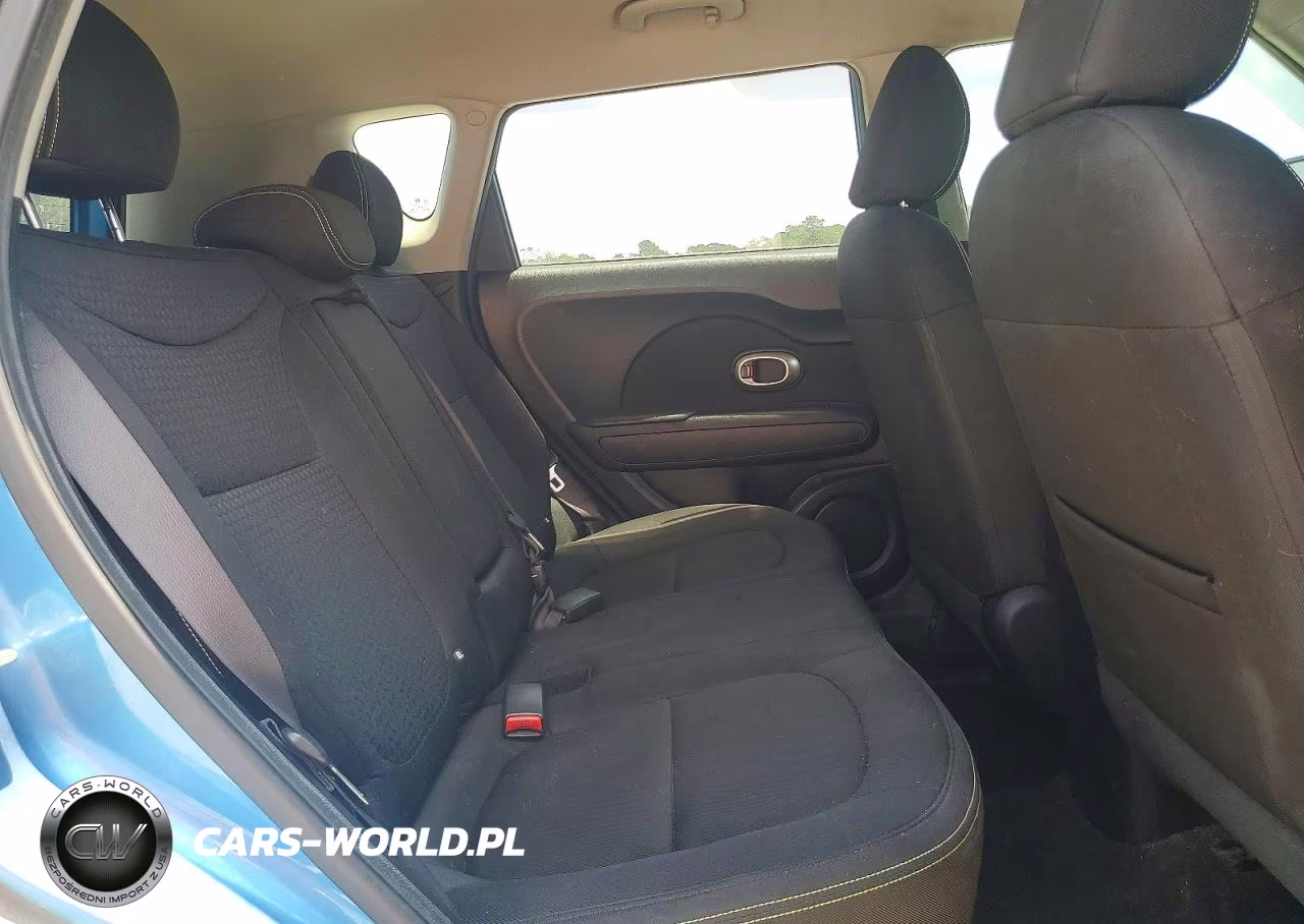2016 Kia Soul + VIN:KNDJP3A59G7298075 - 11