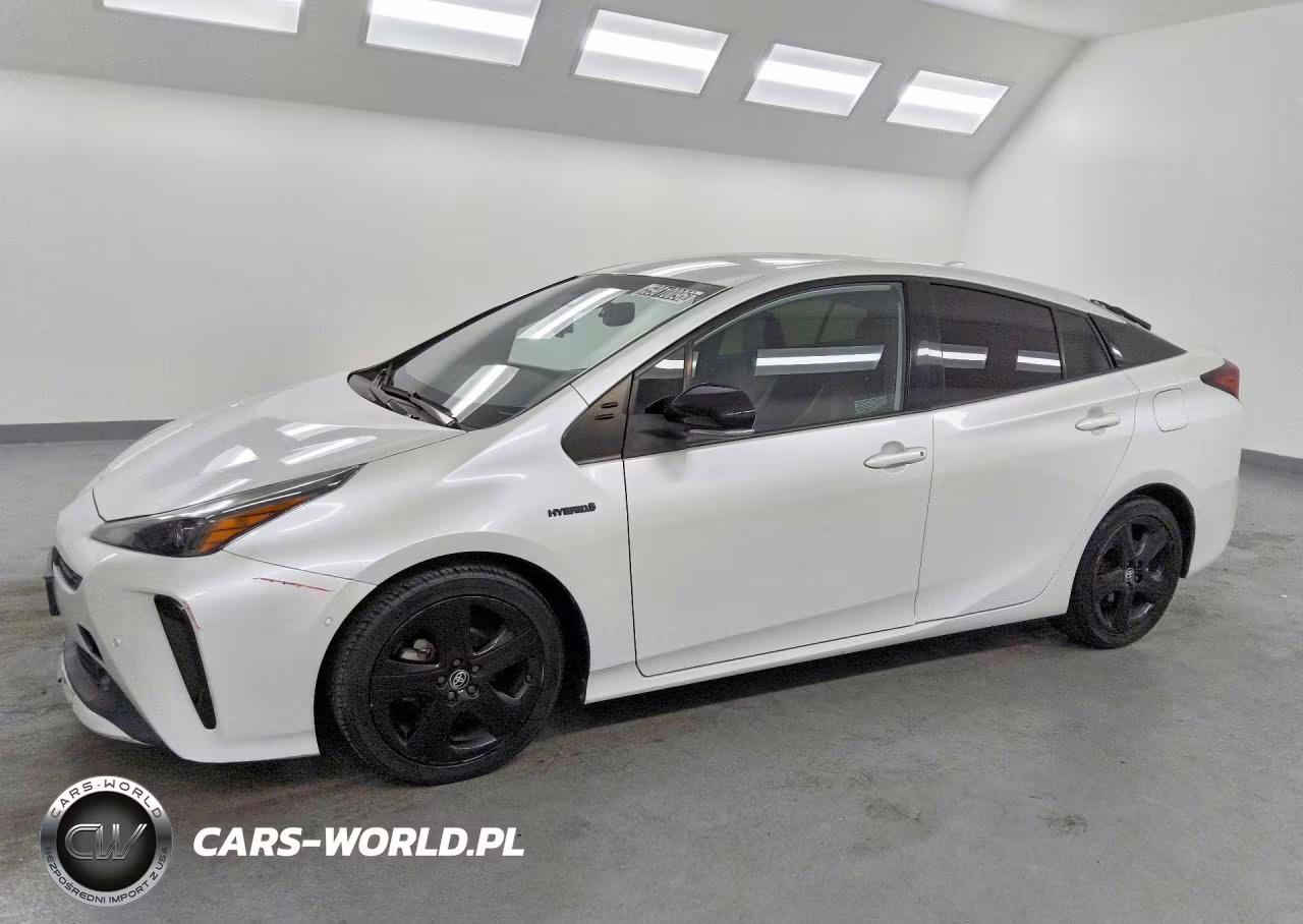2021 Toyota Prius 2020 Edition