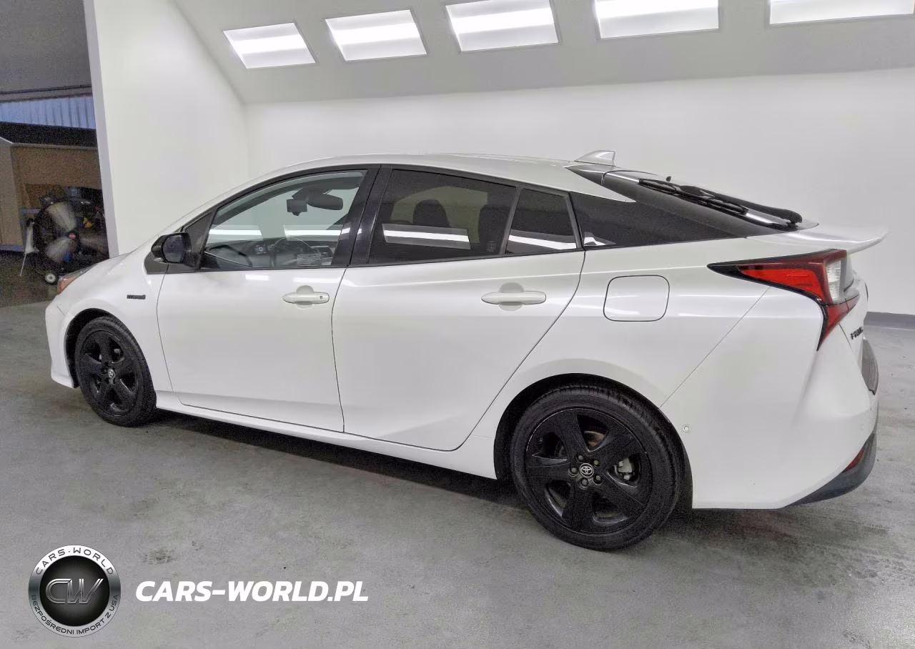 2021 Toyota Prius 2020 Edition VIN:JTDKAMFU1M3128730 - 2