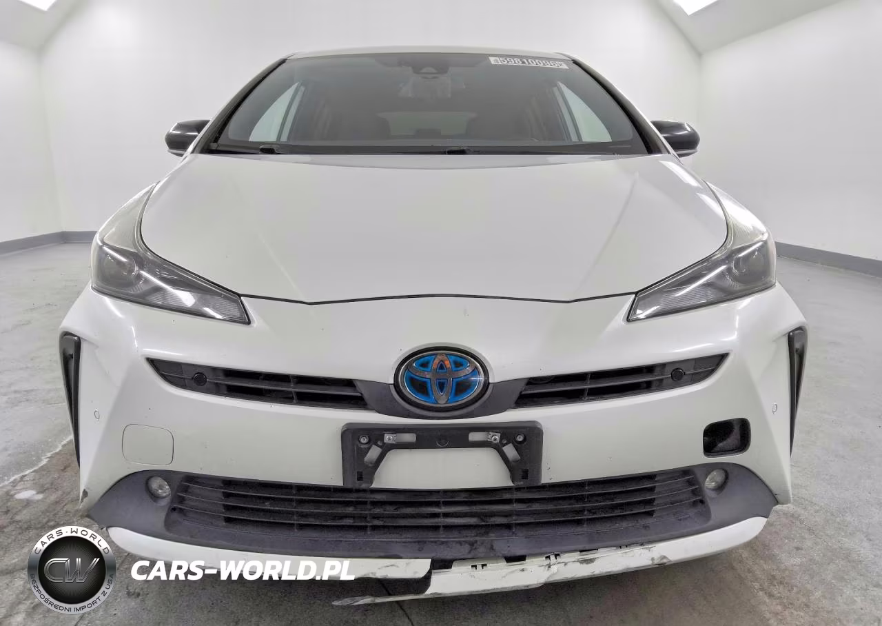 2021 Toyota Prius 2020 Edition VIN:JTDKAMFU1M3128730 - 5