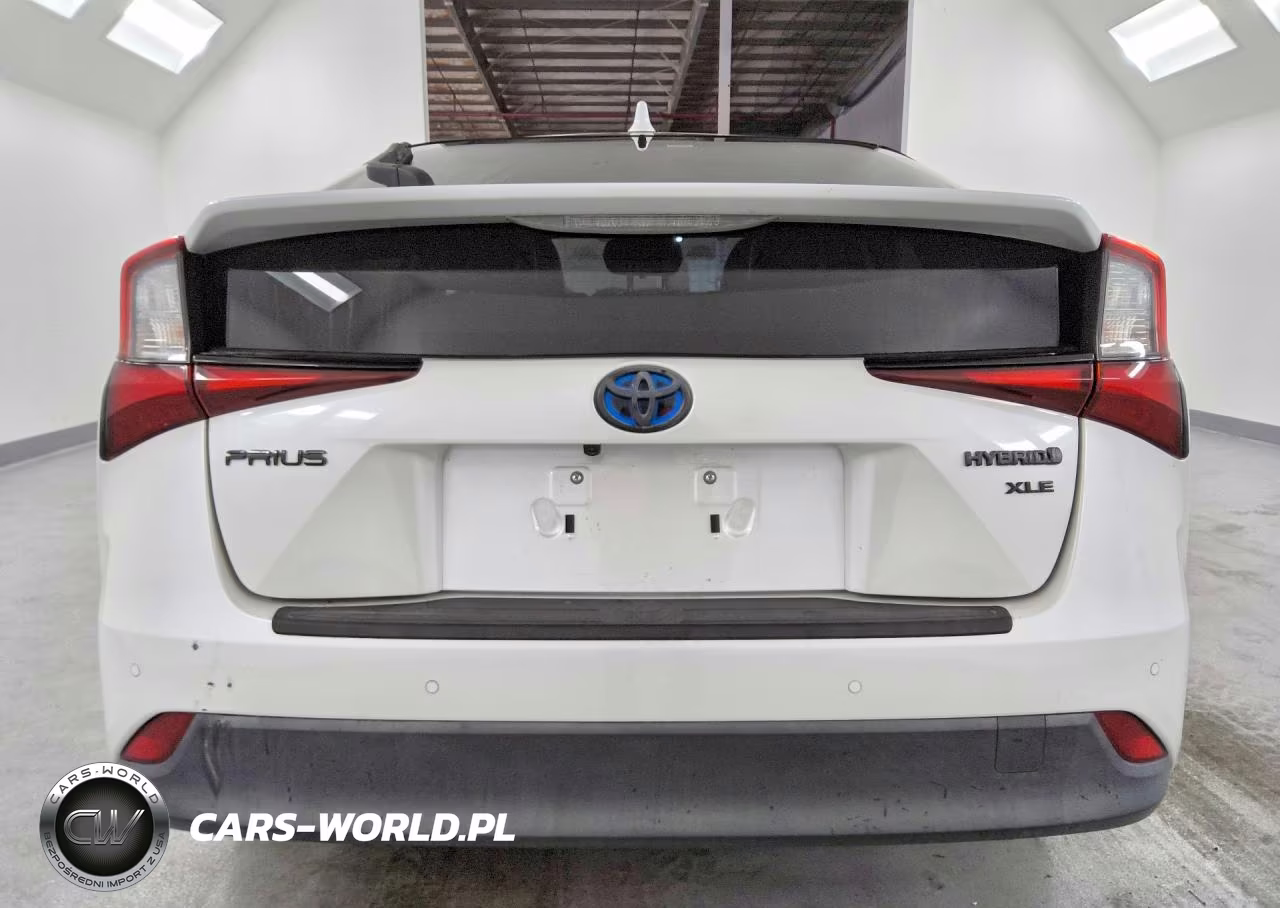 2021 Toyota Prius 2020 Edition VIN:JTDKAMFU1M3128730 - 6