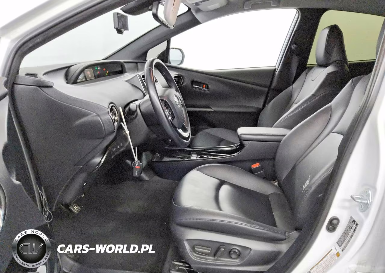 2021 Toyota Prius 2020 Edition VIN:JTDKAMFU1M3128730 - 7