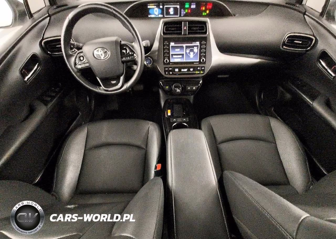 2021 Toyota Prius 2020 Edition VIN:JTDKAMFU1M3128730 - 8