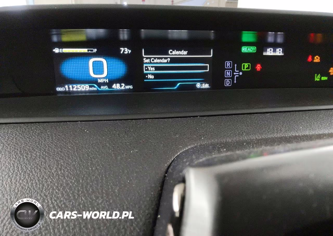 2021 Toyota Prius 2020 Edition VIN:JTDKAMFU1M3128730 - 9