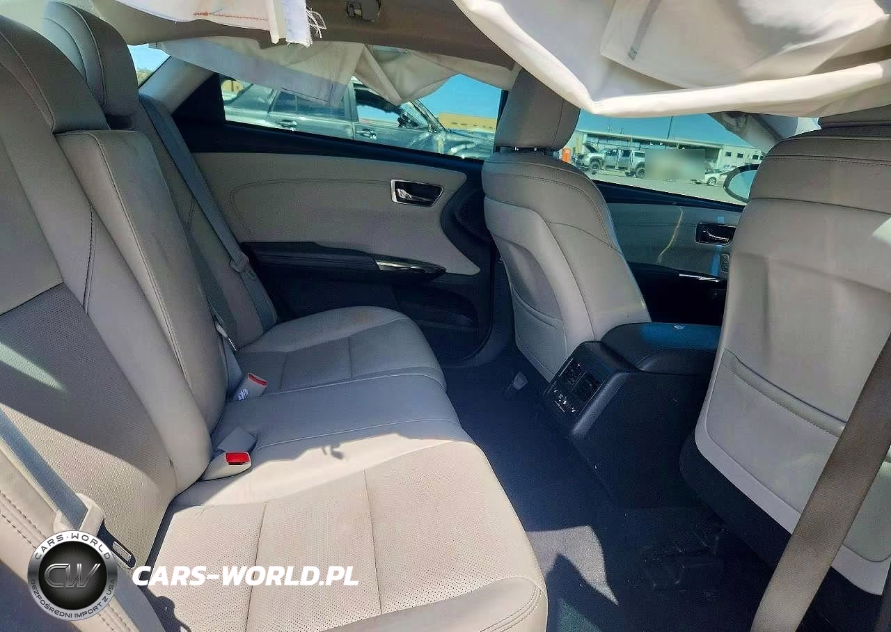 2016 Toyota Avalon Hybrid Limited VIN:4T1BD1EB9GU052383 - 10